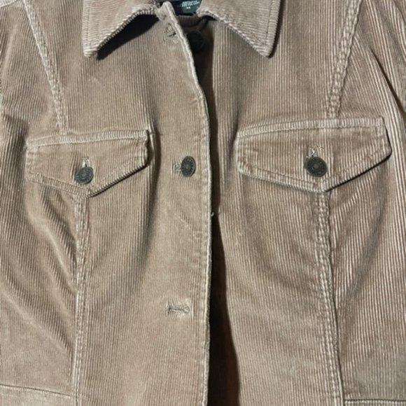 Corduroy Jacket - Picture 3 of 9